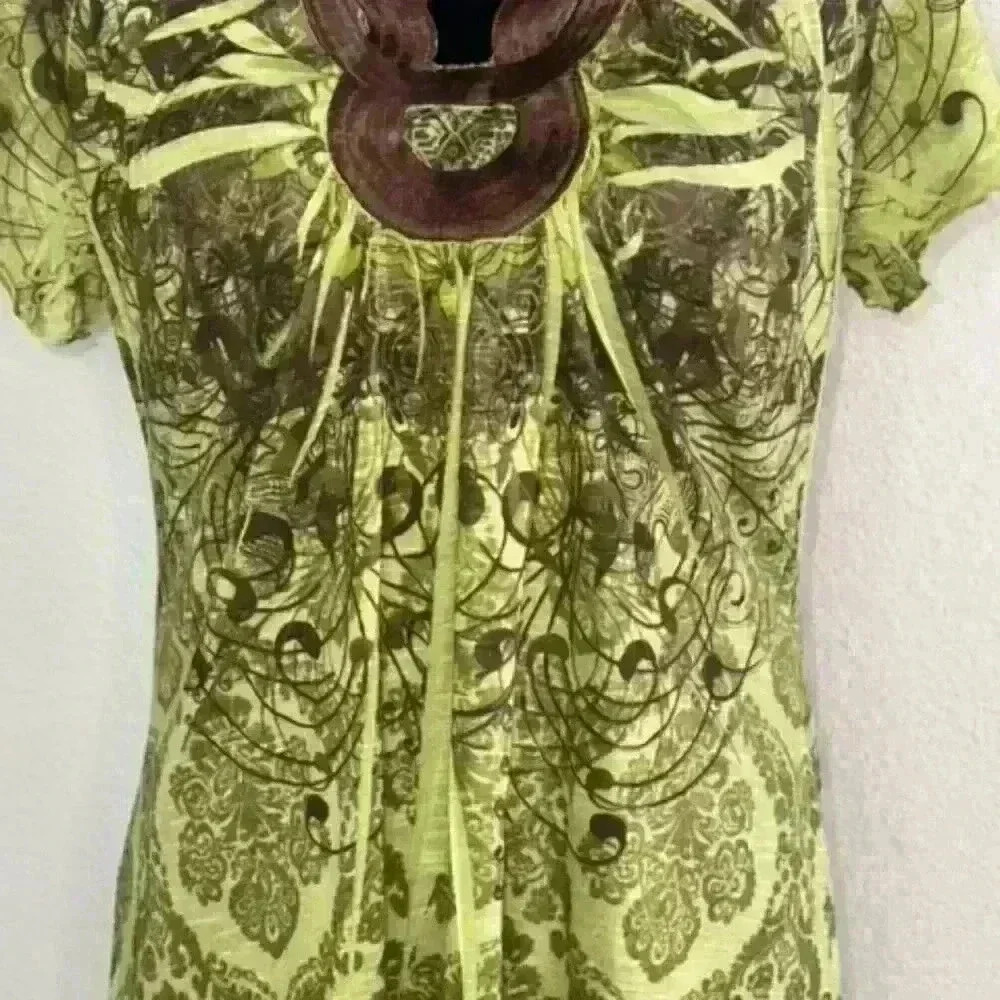 APT‎ 9 Tunic Top - Picture 3 of 6